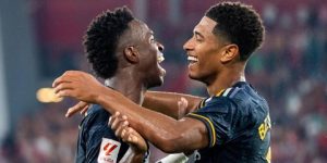 فينيسيوس: سيناريو بيلينغهام لن يتكرر مع أفضل لاعب بالعالم