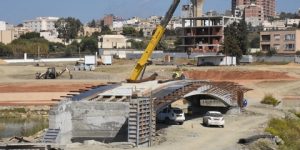 المجلس الولائي للعاصمة يتفقد الأشغال بدنيا بارك