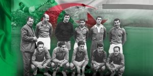 فريق جبهة التحرير الوطني لكرة القدم.. حبُّ لا مشروط للجزائر