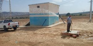 المغير.. مشاريع جديدة تدعم قطاع الري بالولاية