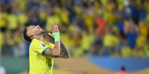 جماهير البرازيل “تهين” نيمار.. واللاعب يرد