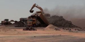 مركــــــب الحديـــــد ببشــــــار.. الروتوشـــــات الأخـــــيرة لإطــــــلاق المشــــــــروع