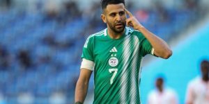 رياض محرز: إن كنت تشعر بانتمائك للجزائر، فعليك أن تأتي وتُمثّل بلدك وتدافع عن رايته