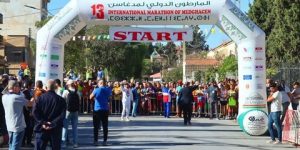 من بينهم عدد من الطلبة الأجانب المقيمين بالجزائر.. ماراطون مدغاسن الدولي يستقطب 1025 عداء