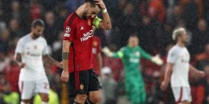 تين هاغ يتحدث عن “العقاب” بعد السقوط أمام غالطة سراي