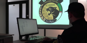 حاج عبد الله: سجلنا 1387 قضية نصب إلكتروني في 2024