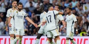 ريال مدريد يحدد صفقته الأولى في 2024