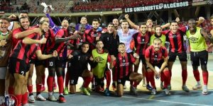 سوسطارة يتعرف على منافسيه في كأس “الكاف” هذا الجمعة