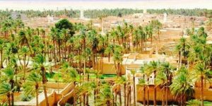 أمدوكال.. قصة مكان ورواية حارَ فيها الزمان