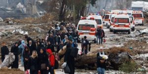 تمديد الهدنة الإنسانية في غزة ليومين إضافيين