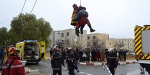الشلف.. مناورة افتراضية لتفعيل مخطط النجدة البلدي