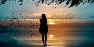 وحشة الغروب