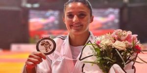 استنادا إلى الترتيب الأولمبي الجديد للاتحادية.. إدريس وبلقاضي يضمنان تأهلهما للألعاب الأولمبية