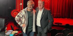 باسم يوسف: هدفي من مقابلة مورغان تقديم أحداث غزة بشكل صحيح للإعلام الغربي