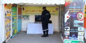 سطيف: الانطلاق الرسمي للحملة الوطنية للوقاية من أخطار موسم الشتاء