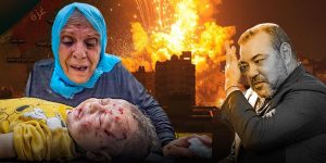 غزة تحترق.. أين رئيس لجنة القدس؟