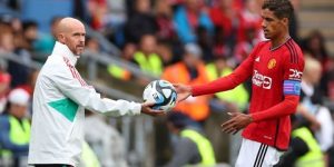 تن هاغ يحسم مستقبل فاران