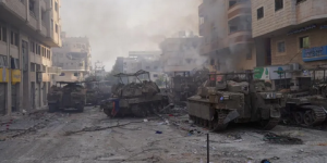 خسائر كبيرة في جيش الاحتلال.. والمقاومة تعلن اقتراب اتفاق الهدنة