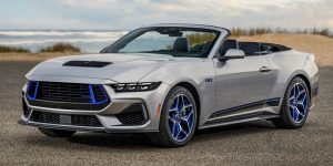 في ذكرى الستين لتأسيس السيارة في عام 2024.. الكشف عن فورد موستانج سبيشل كاليفورنيا