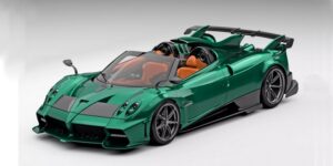 سيارة مذهلة من 8 نسخ فقط.. باغاني  تكشف عن إيمولا رودستر