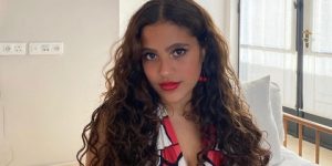 جنى عمرو دياب تدافع عن أهالي غزة برسالة طويلة: لن يتم إسكاتنا