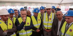 البليدة.. دخول مشروع محطة توزيع الغاز بسيدي سرحان حيز الخدمة