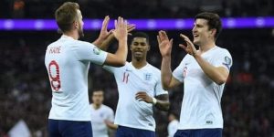 هاري ماغواير: هاري كين هو المُهاجم الأفضل في العالم