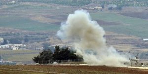 المقاومة الإسلامية في لبنان تستهدف مواقع الاحتلال