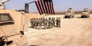 المقاومة تستهدف القواعد الأميركية بسوريا