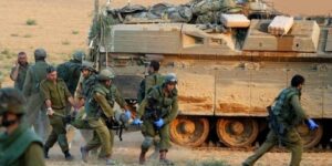 جيش الاحتلال يعترف بإصابة ألف جندي في المعركة مع غزة