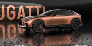 SUV تخيلي من تصميم Sergiy Dvorntskyy.. ‎ هل سنشاهد منافسة فيراري بوروسانجوي من بوغاتي