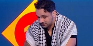 محمد عطية ينهار على الهواء: الواقع في غزة يؤلمني!