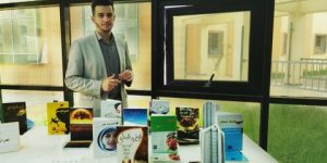 الكاتب عبد العزيز عمراني لـ “الموعد اليومي”: الإقبال على الصالون الدولي للكتاب تأثر بالراهن الفلسطيني