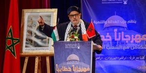 رئيس الحكومة المغربي الأسبق يقر بخطأ توقيع حزبه للتطبيع