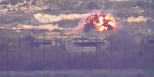 حزب الله يستهدف جنود الاحتلال في المطلة …وثكنة افيفيم