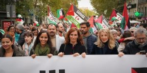 يولندا دييث تؤكد مواصلة دعم حزب سومار للشعب الصحراوي وقضيته العادلة