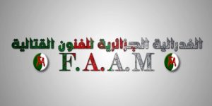 بمركز الفيدراليات بدالي إبراهيم.. اتحادية الفنون القتالية تعقد الجمعية العامة السبت المقبل 