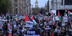 قوية ومؤثرة بكلماتها الرنانة والحماسية.. أغنية “تحيا فلسطين” السويدية تحرك قلوب الغرب