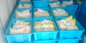 تجارة: حجز 3500 كيس حليب مدعم محولة عن وجهتها بالبليدة
