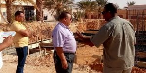 توقرت.. تجسيد عدة عمليات تنموية بدائرة المقارين