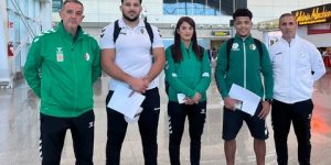 الجائزة الكبرى لمدينة بيرث في أستراليا.. المنتخب الوطني للجيدو يواصل مشاركته في المنافسات 