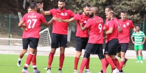 نجم بن عكنون يعود بنقطة ثمينة من خنشلة