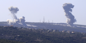 حزب الله يعلن استهداف قوتي مشاة للاحتلال..