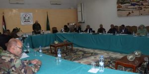 البوليساريو تدعو الشعب الصحراوي إلى التعبئة والتجنيد لمواصلة الكفاح