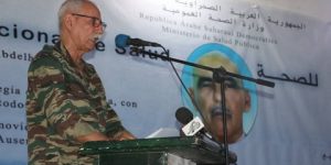 “غالي” يحمل المخزن المسؤولية الكاملة عن جرائمها البشعة في حق الشعب الصحراوي