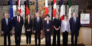 دون الدعوة لوقف إطلاق النار.. G7 تؤكد دعمها لـ “هدنات وممرات إنسانية” في غزة