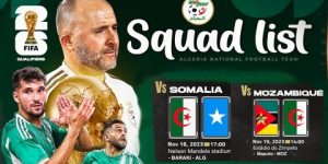 عودة الكوادر وغياب بن رحمة جديد قائمة بلماضي! 