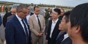 عنابة: تدشين منفذ للطريق السيار شرق-غرب