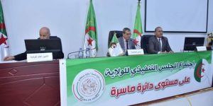 مستغانم.. برنامج تنموي بقيمة 1.3 مليار دج لفائدة بلديات دائرة ماسرة