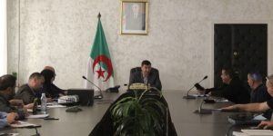 هذه توصيات الوالي المنتدب لبئر توتة 